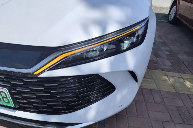 Used BYD Qin L 2024 DM-i 80KM Beyond Model
