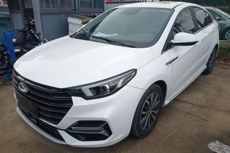 Used Chery Arrizo 5 PLUS 2021 Xiaoze 1.5T CVT Enjoy PLUS
