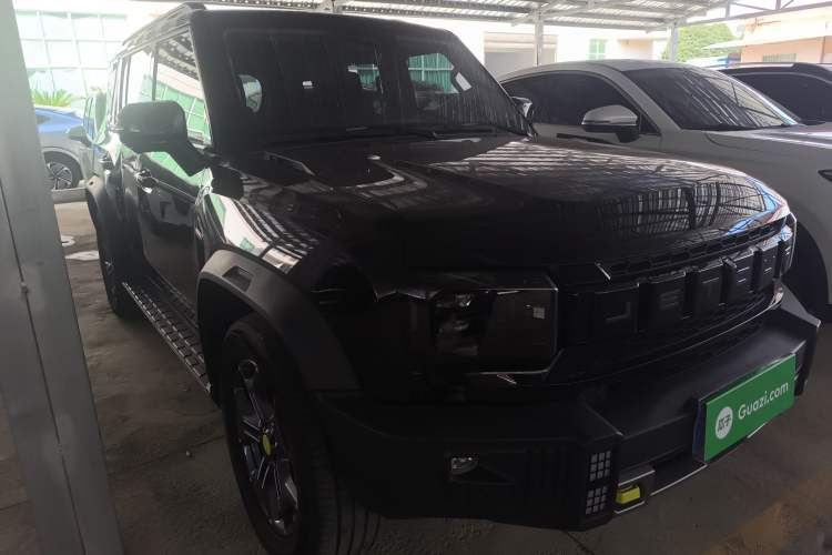 Used JETOUR Traveler 2023 2.0T All-Wheel-Drive CrossPRO
