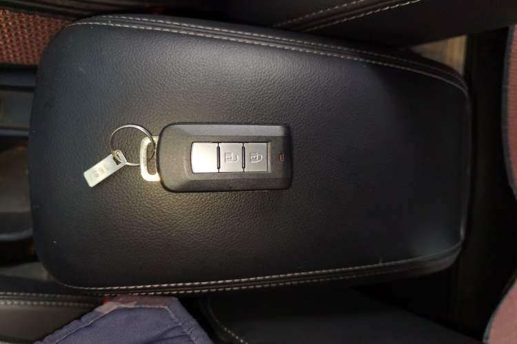 Used Mitsubishi ASX 2018 2.0L CVT Two-Wheel Drive Deluxe Edition