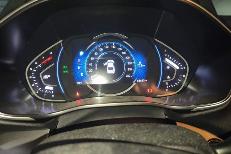 Used Hyundai Lafesta 2019 280TGDi Smart Speed Version China V Standard