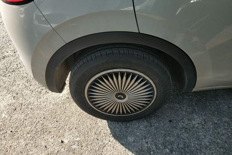 Used Wuling Bingo 2023 410 km Lingxi Deluxe Edition
