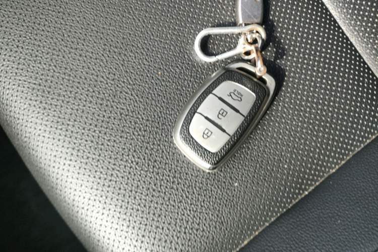 Used Hyundai ix25 2015 1.6L Automatic Two-Wheel Drive Fashionable GS Model
