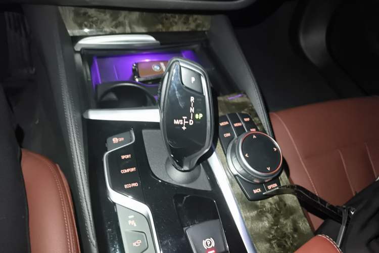 Used BMW 5 Series 2020 530Li Luxury Edition M Sport Package