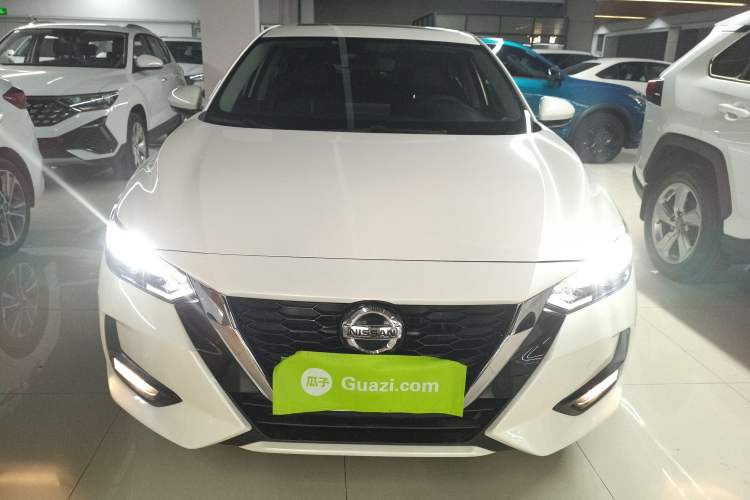Used Nissan Sylphy 2022 1.6L XL CVT Enjoyment Edition