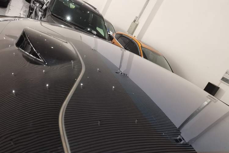 Used Zeekr 001 2024 WE Edition 95 kWh All-Wheel Drive