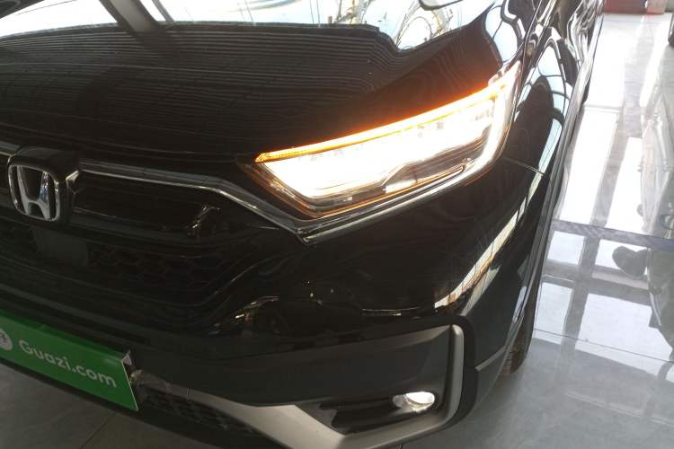 Used Honda CR-V 2021 240TURBO CVT Two-Wheel Drive Urban Edition