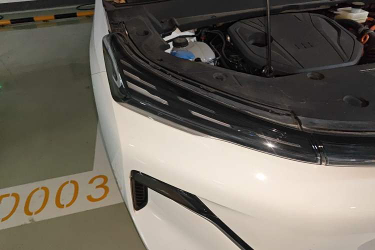 Used  Galaxy Xingjian 7 EM-i 2025 120km Exploration+ Version
