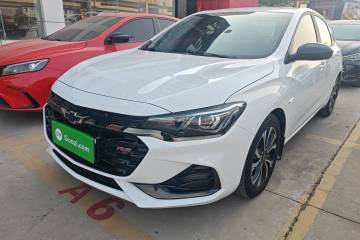 Used Chevrolet Monza 2019 RS 330T Automatic Comfort Edition China VI Standard