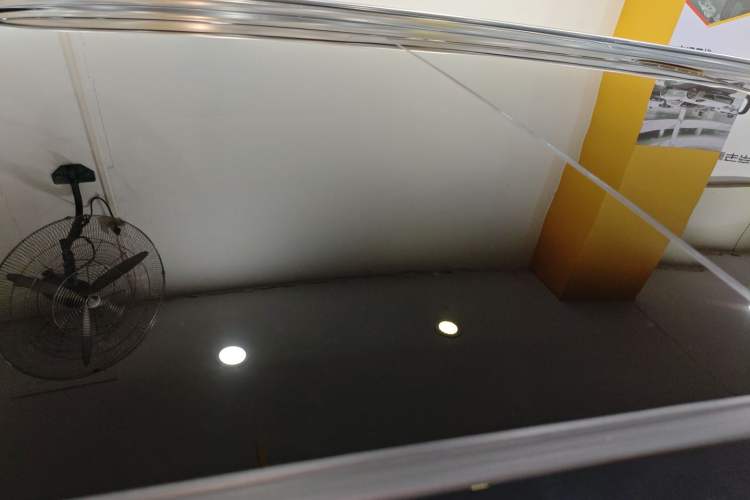 Used GAC Trumpchi ES9 2024 PHEV with 143 km Max
