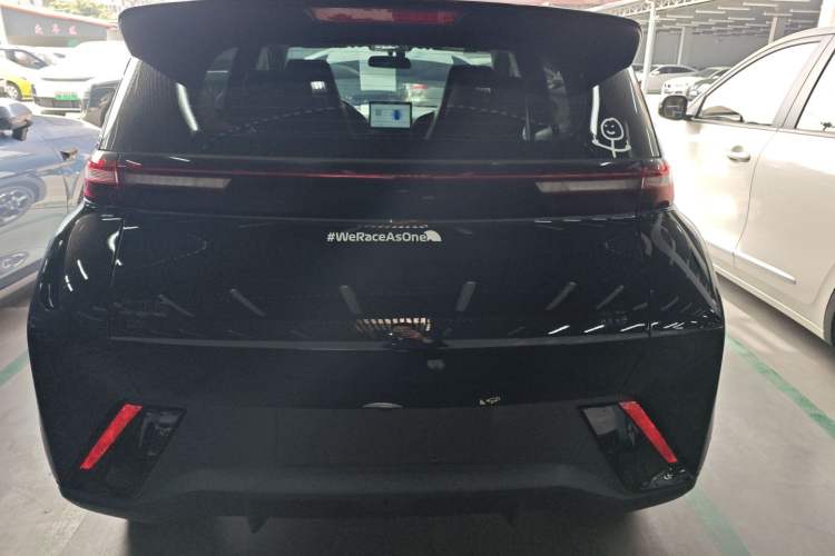 Used BYD Seagull 2024 Honor Edition 405km Flying Version