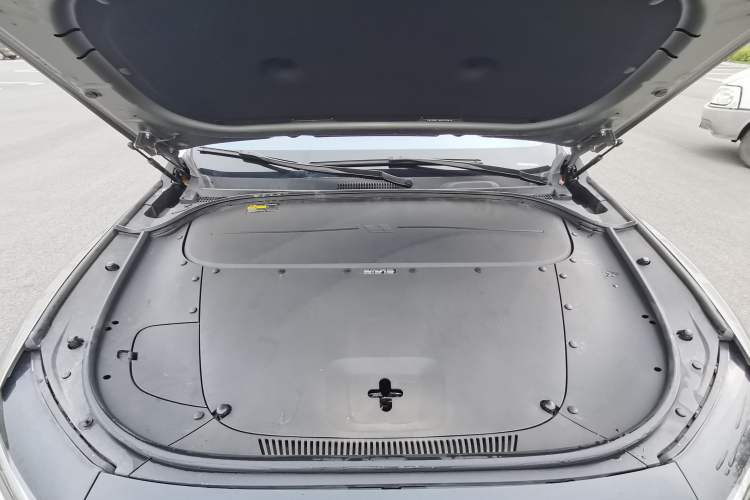 Used Li Auto ONE 2021 Extended-Range 6-Seater Version
