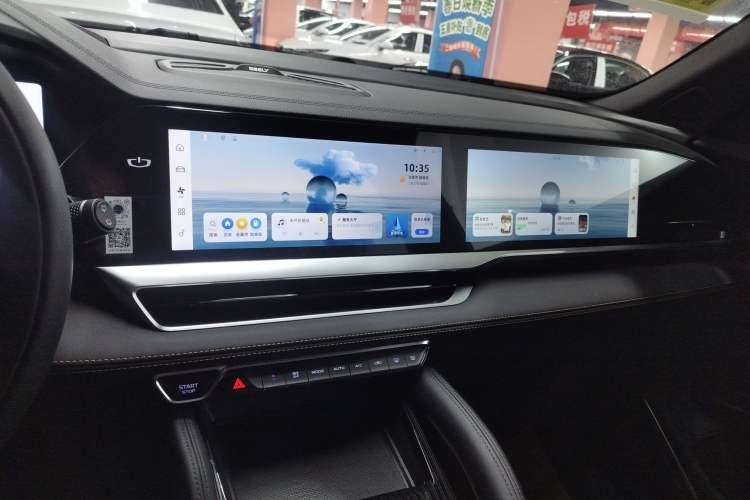 Used Geely Auto Monjaro L 2024 2.0TD DCT EVO Two-Wheel Drive Long-Range Version
