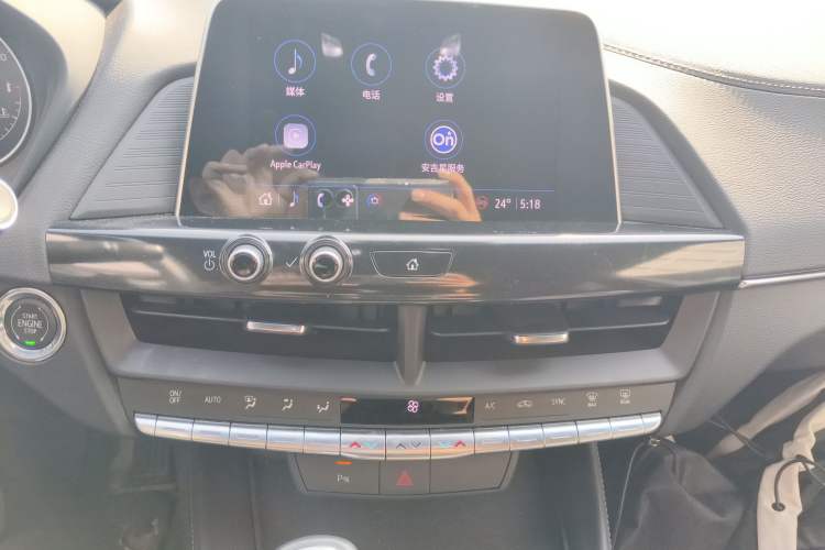 Used Cadillac CT4 2022 28T Fashion Edition
