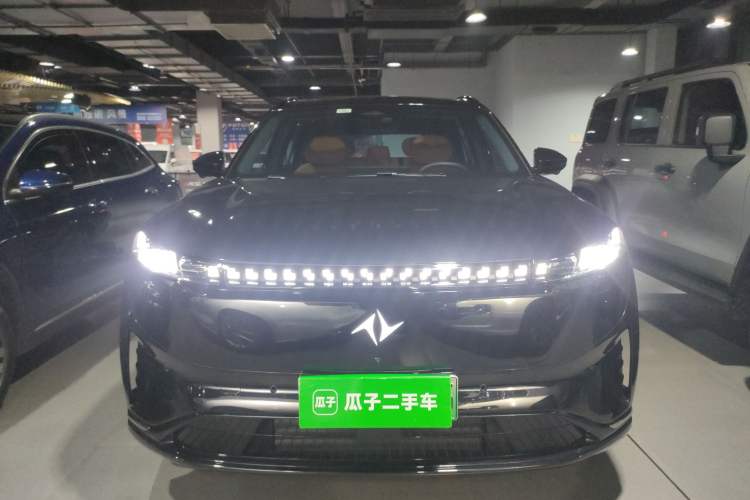 Used  eπ008 2025 636Ultra LikeYi Edition 5-Seater