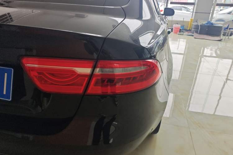 Used Jaguar XEL 2019 2.0T 200 PS Luxury Edition