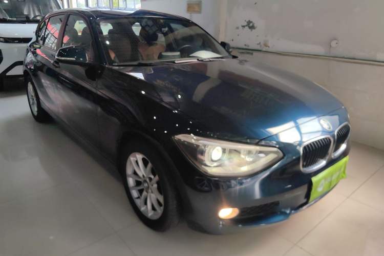 Used BMW 1 Series 2013 Facelifted 118i Leading Edition
