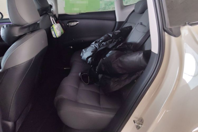 Used  LS6 2025 Long-Range Lingxi Smart Enjoyment Edition