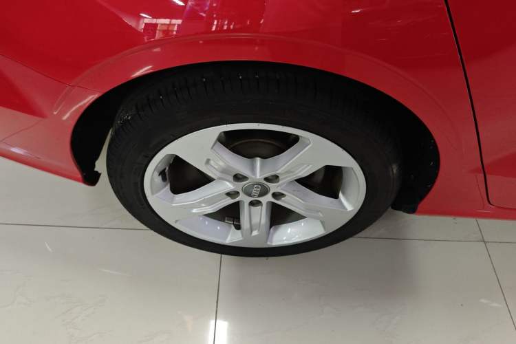 Used Audi A3 2020 Limousine 35 TFSI Ambition China VI
