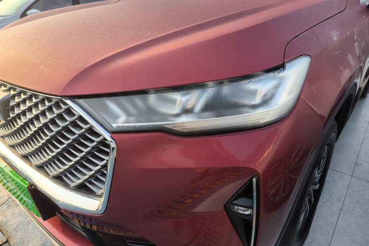 Used Haval H6 2021 3rd Generation 1.5T Automatic Two-Wheel Drive Pro
