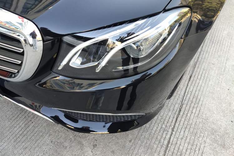 Used Mercedes-Benz E-Class 2019 E 260 L Sport Edition