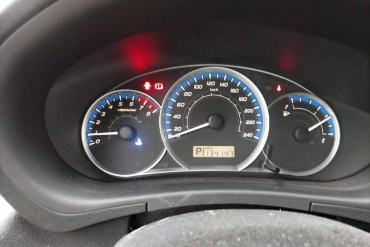 Used Subaru Forester 2011 2.5XS Automatic Luxury Edition
