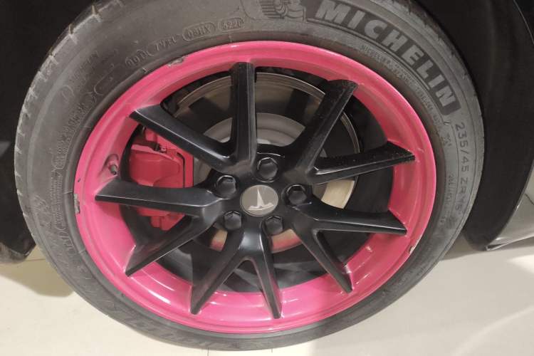 Used Tesla Model 3 2021 Revised Version Standard Range Rear-Wheel Drive Upgraded Edition 3D1
