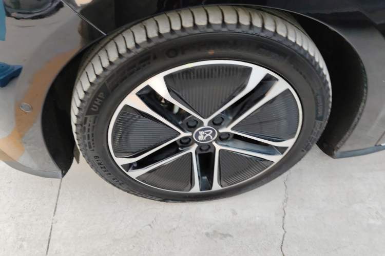 Used BYD Han 2020 EV Long-Range Deluxe Model