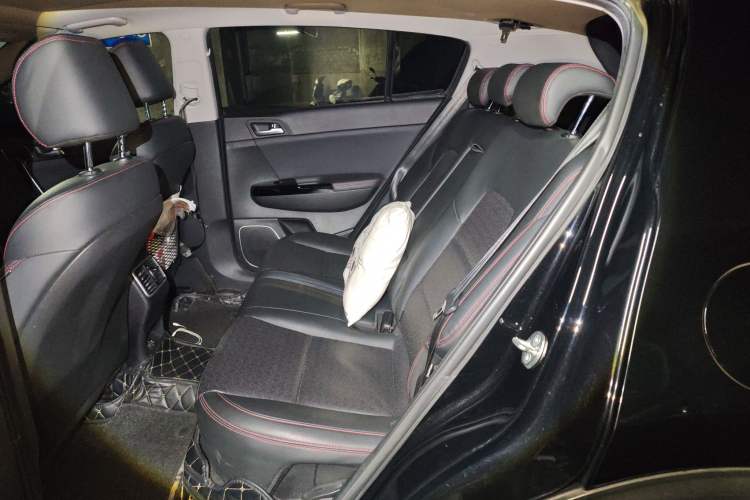 Used Kia KX5 2019 1.6T Automatic Two-Wheel Drive Luxury Edition