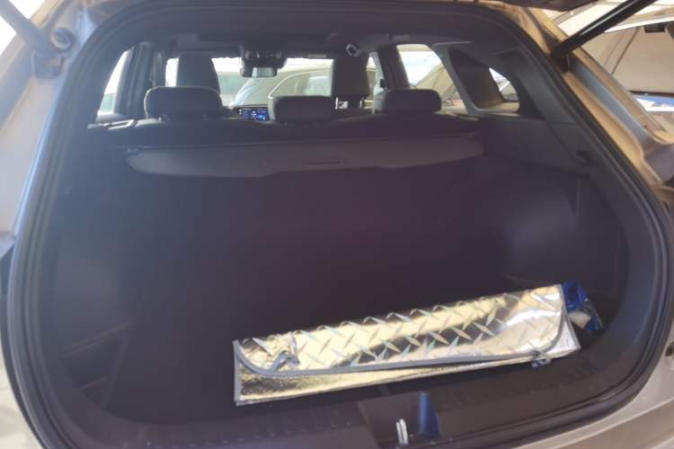 Used Haval XY 2022 1.5T ZhiZun Edition