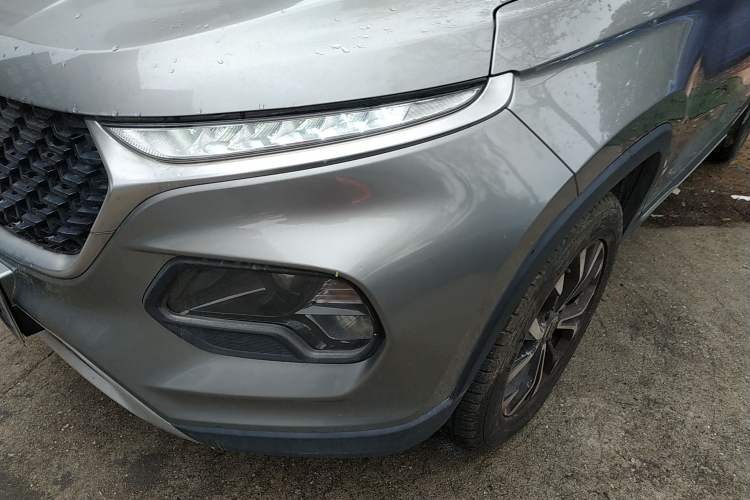 Used Baojun 510 2019 1.5L CVT Enjoyment Model China VI Emission Standard
