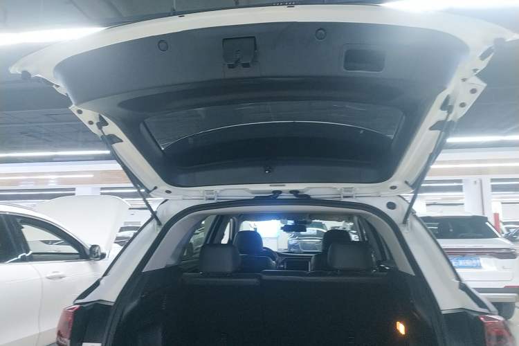 Used GAC Trumpchi GS5 2019 270T Automatic Elite Edition
