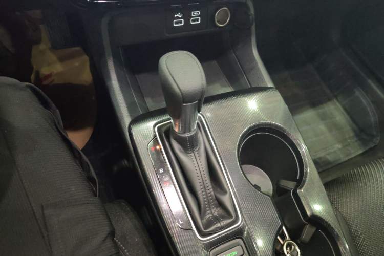 Used Honda Integra 2023 240TURBO CVT Leading Edition
