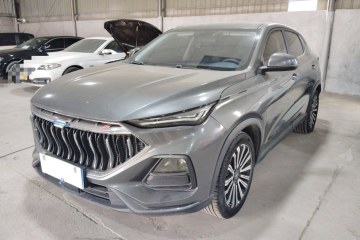 Used Oshan X5 2021 1.6L CVT Luxury Model