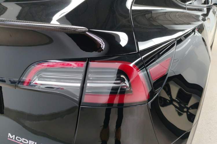 Used Tesla Model Y 2022 Revised Version Long-Range All-Wheel Drive
