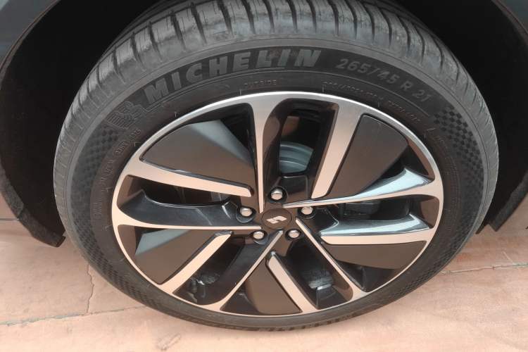 Used Li Auto L8 2024 Max
