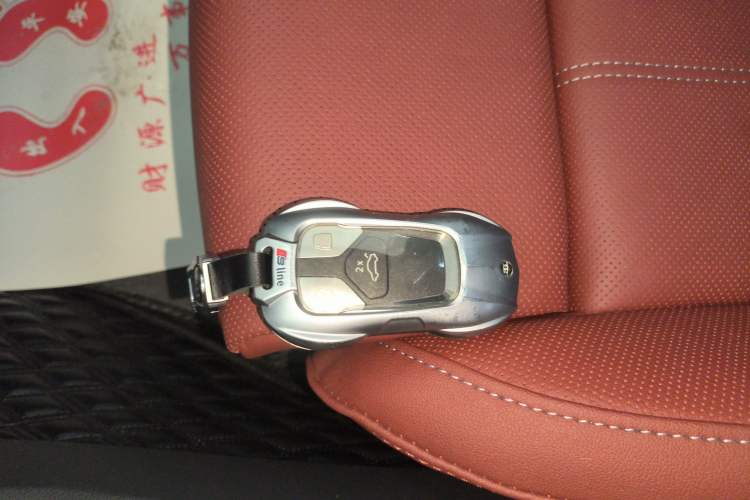 Used Audi A4L 2023 40 TFSI Luxury Dynamic Model
