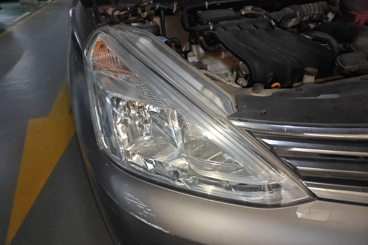 Used Nissan Livina 2013 1.6XE CVT Comfort Edition