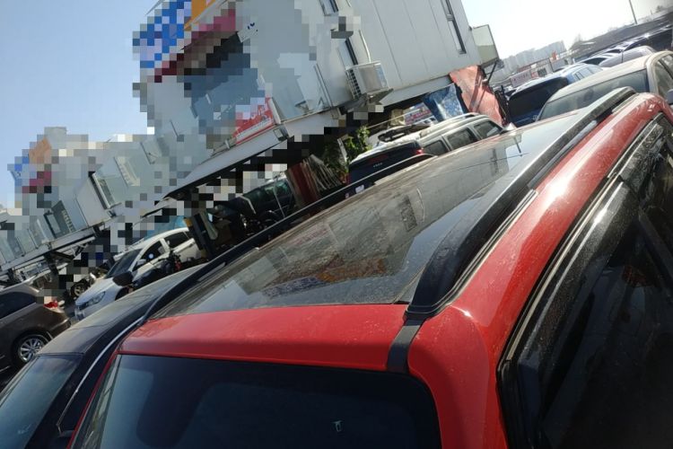 Used  Renegade 2016 1.4T Automatic Jingneng Edition
