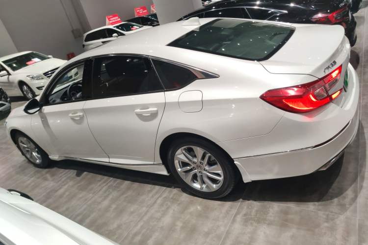 Used Honda Accord 2018 260TURBO Elite Edition China VI
