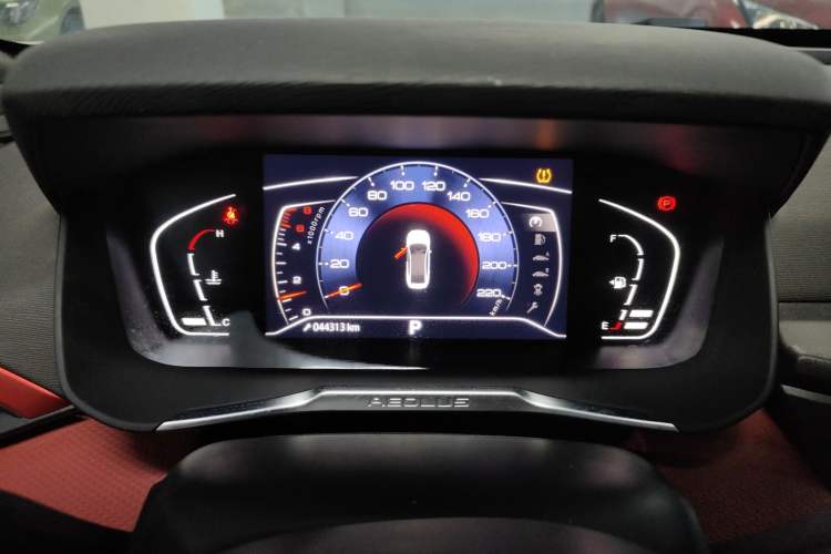 Used Dongfeng Aeolus Yixuan 2021 230T Automatic Hunter Edition
