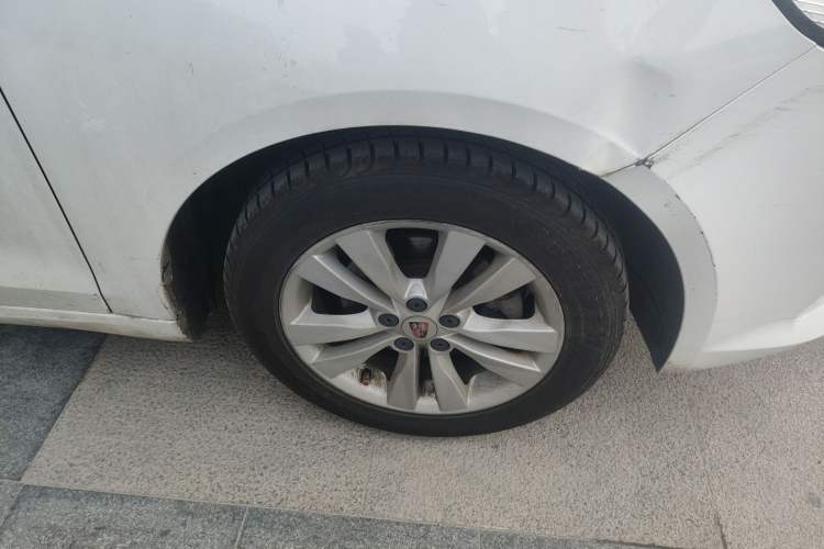 Used Roewe 360 2018 PLUS 1.5L Automatic Luxury Edition
