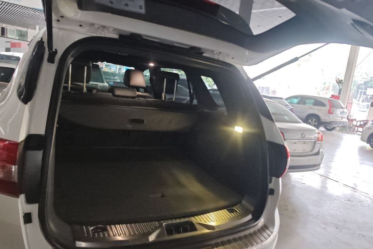 Used Ford Everest 2017 2.0T Gasoline Automatic 4x4 Luxury Edition 5 Seats