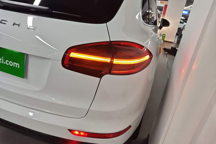 Used Porsche Cayenne 2015 Cayenne 3.0T