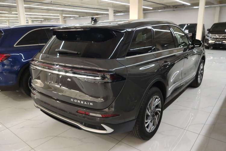 Used Lincoln Corsair 2023 2.0T Two-Wheel Drive Luxury Edition
