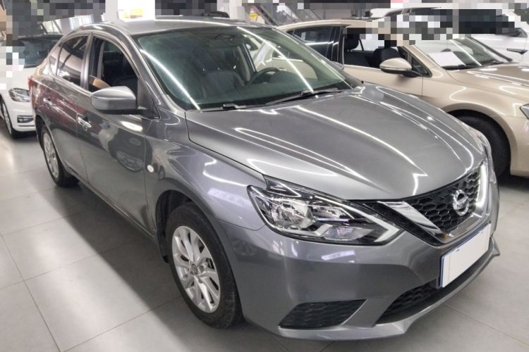 Used Nissan Sylphy 2022 Classic 1.6XE CVT Comfort Edition