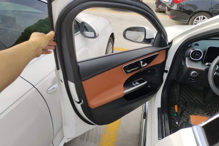 Used Mercedes-Benz C-Class 2022 C 200 L Sport Edition
