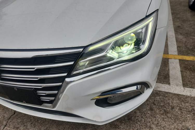 Used Roewe i5 2020 1.5L Manual 4G Connect Leehao Flagship Edition