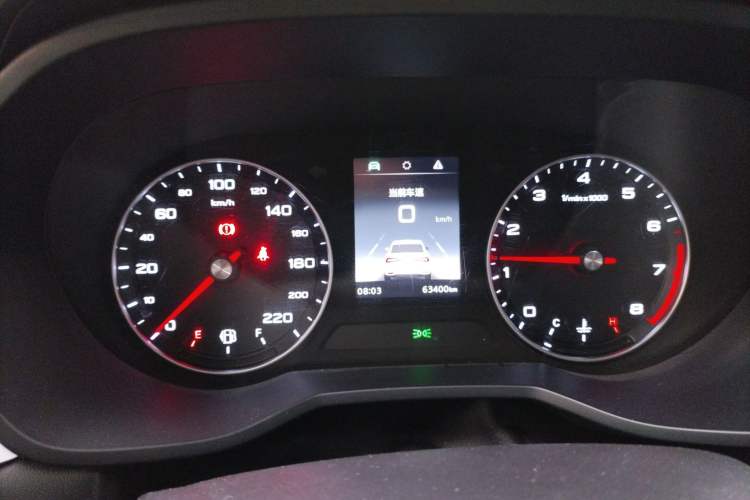 Used Roewe i5 2019 1.5L Manual 4G Connected Langyue Edition

