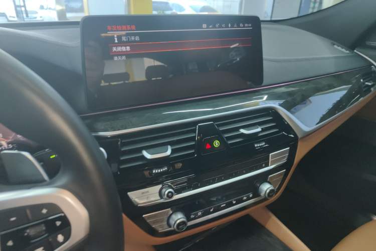 Used BMW 6 Series GT 2021 Restyled 630i M Sport Package
